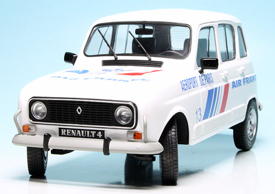 Renault 4L - AIR FRANCE